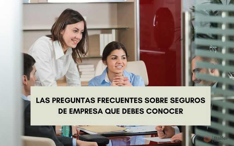 seguros de empresa